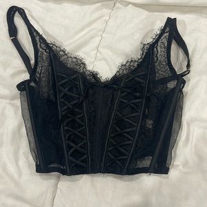 Victoria Secret Corset Top